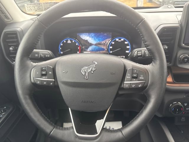 Used 2023 Ford Bronco Sport Outer Banks w/ Tech Package image 19