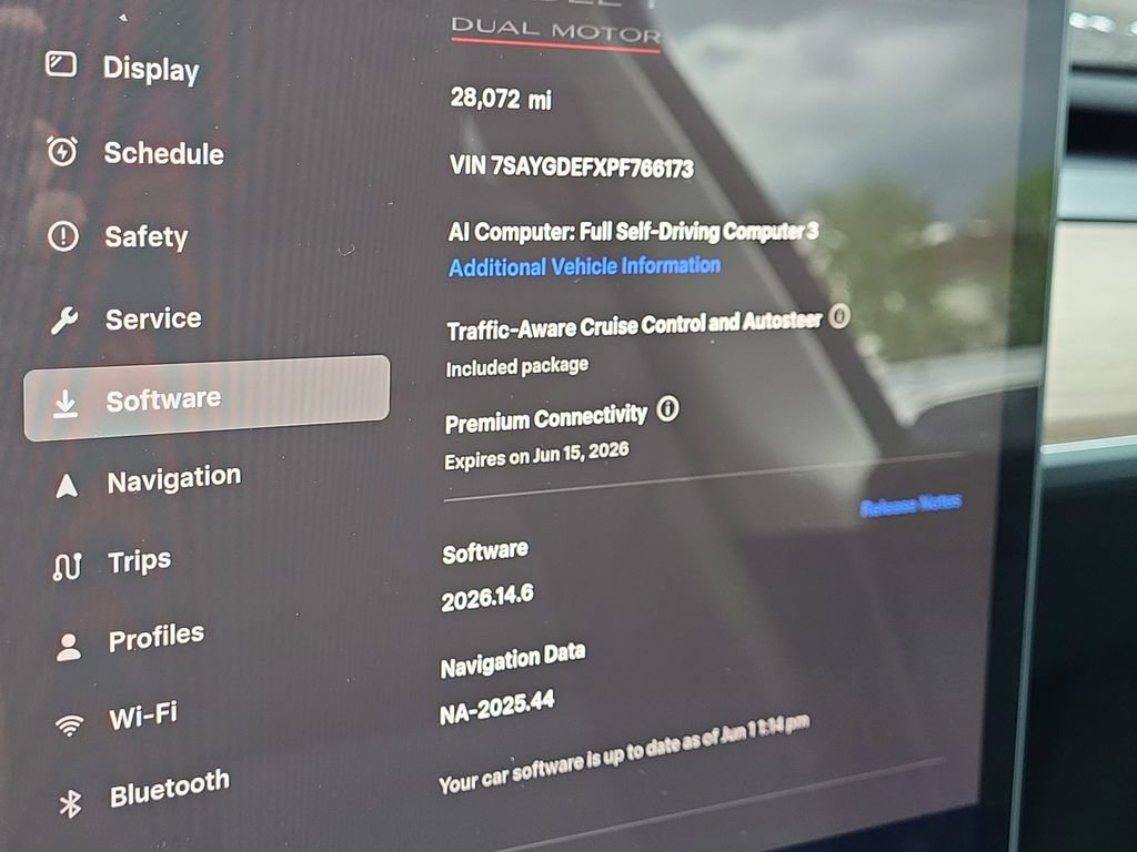 Used 2023 Tesla Model Y Performance AWD/4WD image 26