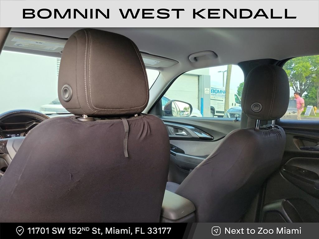 Used 2022 Chevrolet TrailBlazer LT image 10