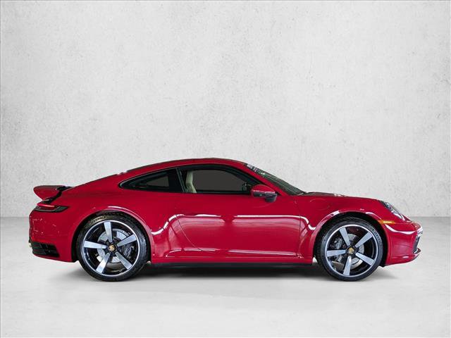 Used 2024 Porsche 911 Carrera 4 AWD/4WD image 4