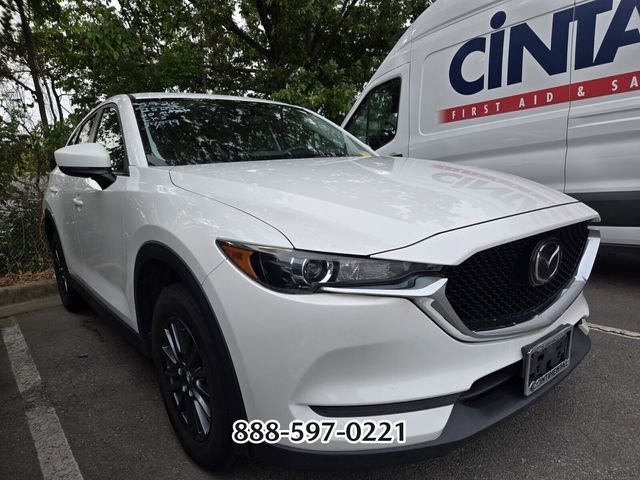 Used 2020 MAZDA CX-5 Touring AWD/4WD image 9