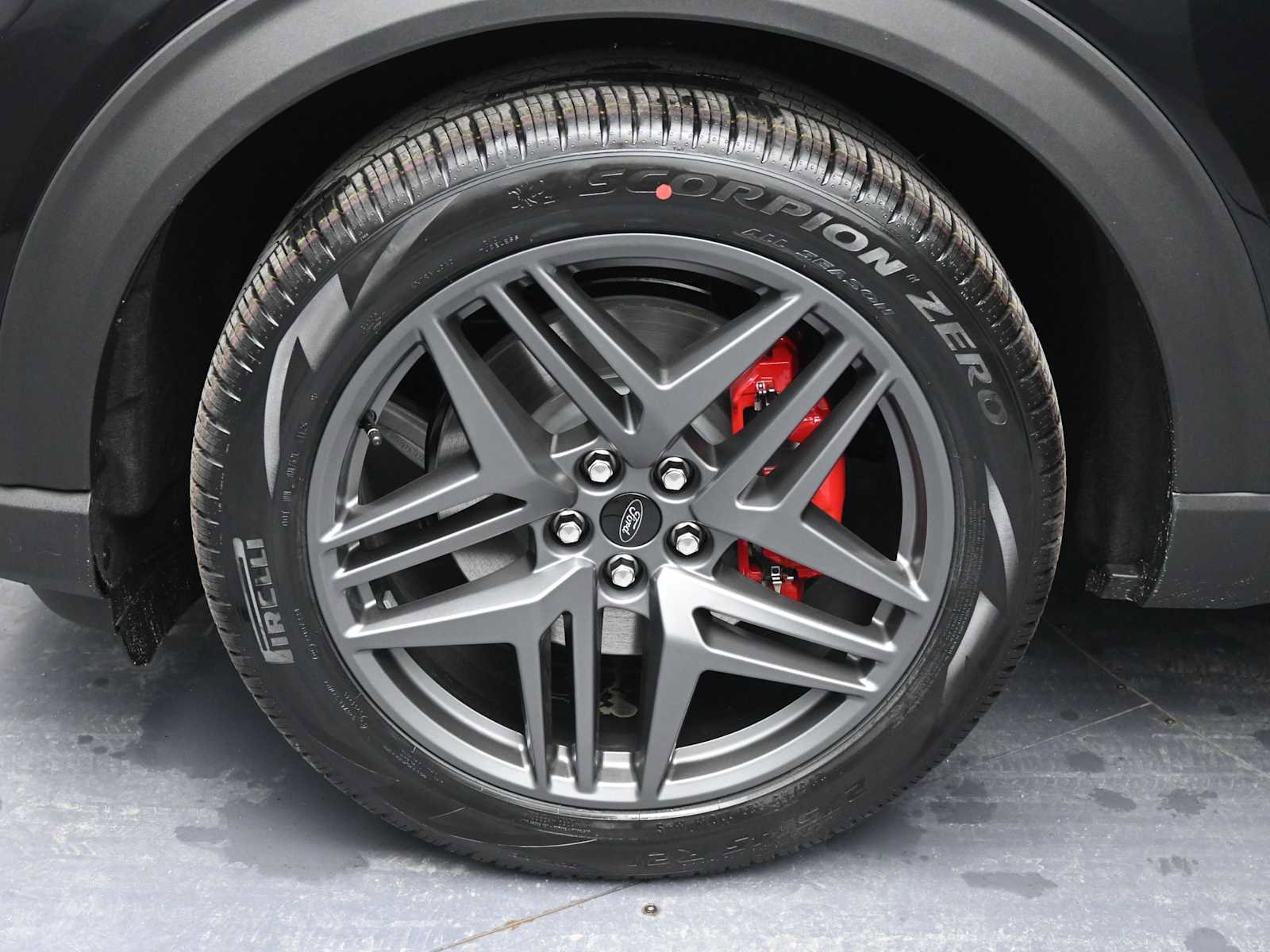 New 2026 Ford Explorer ST w/ Sun And Sound Package image 10