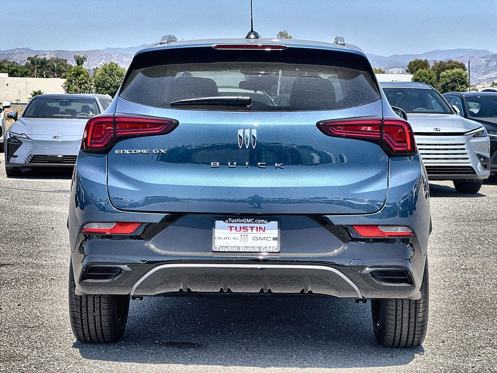 New 2026 Buick Encore GX Sport Touring FWD image 4