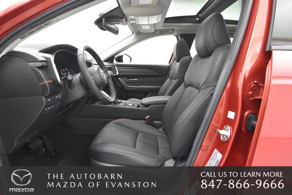 Certified 2025 MAZDA CX-50 AWD 2.5 Turbo w/ Premium Pkg image 28