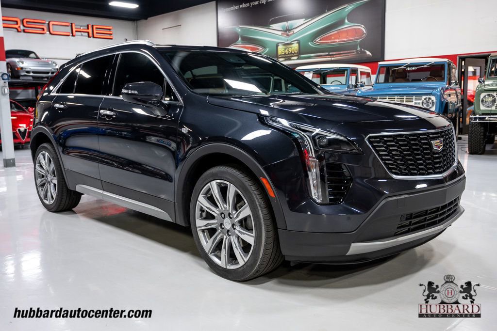 Used 2023 Cadillac XT4 Premium Luxury image 10