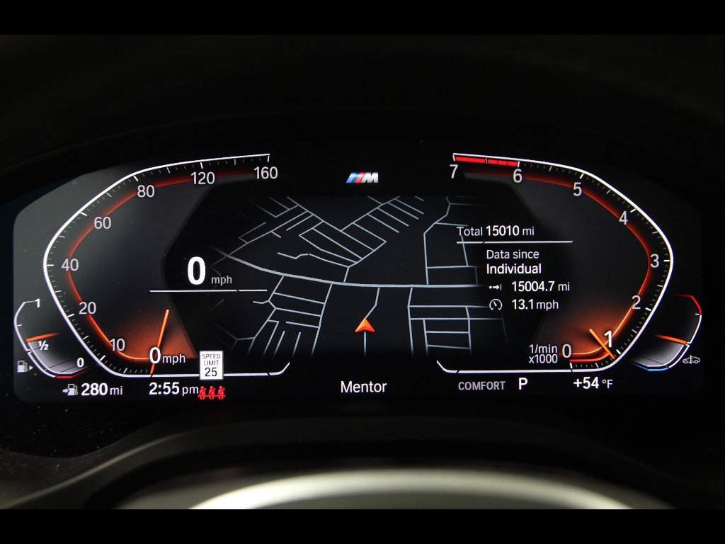 Certified 2023 BMW X3 xDrive30i w/ M Sport Package AWD/4WD image 8