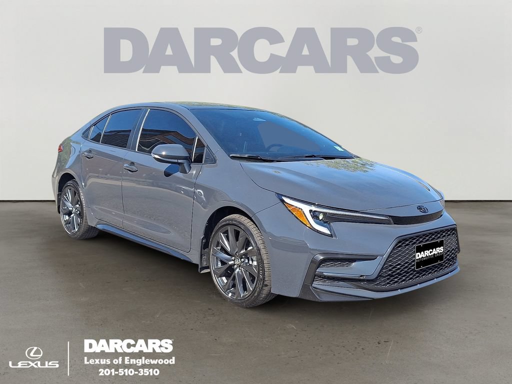 Used 2026 Toyota Corolla XSE FWD image 1