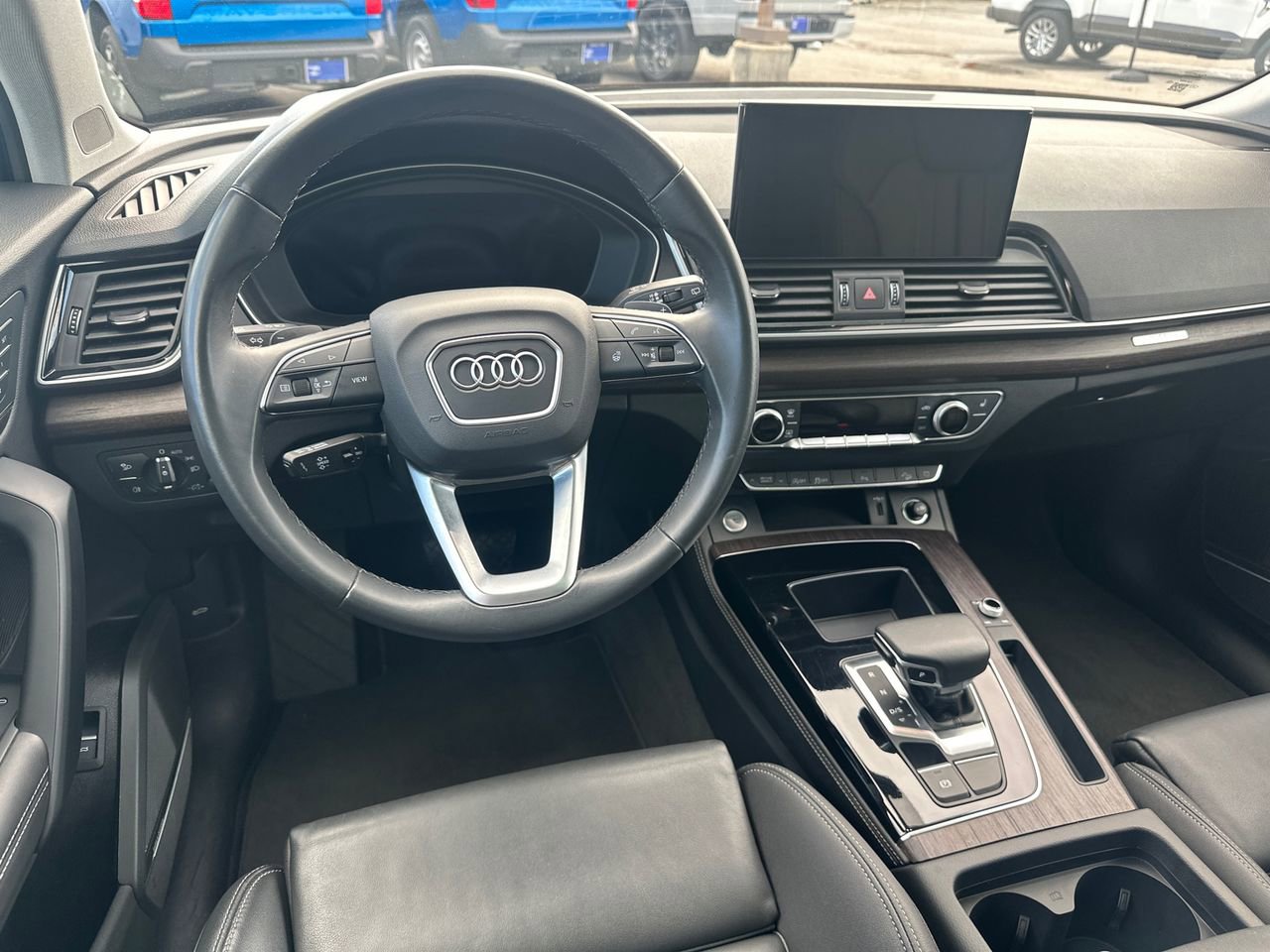 Used 2024 Audi Q5 2.0T Premium Plus AWD/4WD image 23