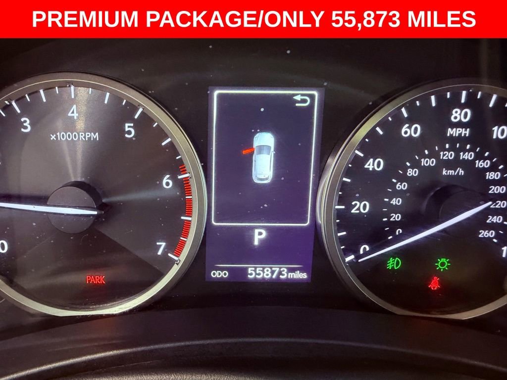 Used 2019 Lexus NX 300 AWD w/ Premium Package image 4