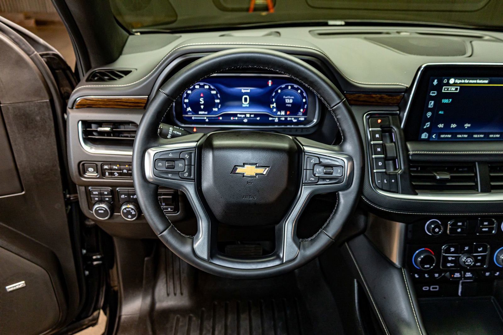 Used 2023 Chevrolet Suburban Premier w/ Max Trailering Package image 14