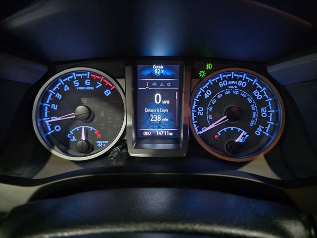 Used 2021 Toyota Tacoma TRD Off-Road AWD/4WD image 17