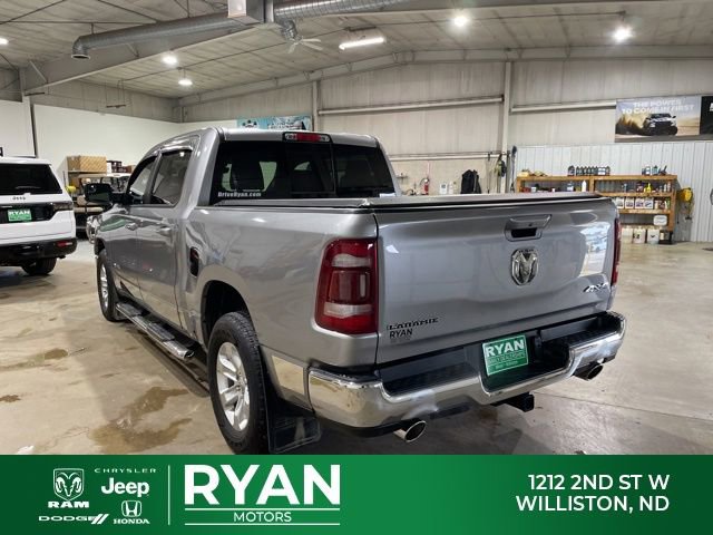 Used 2024 RAM 1500 Laramie image 7