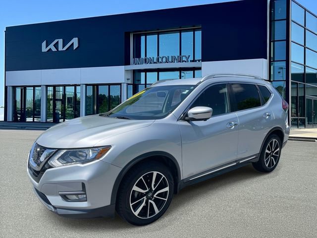 Used 2020 Nissan Rogue SL FWD image 3
