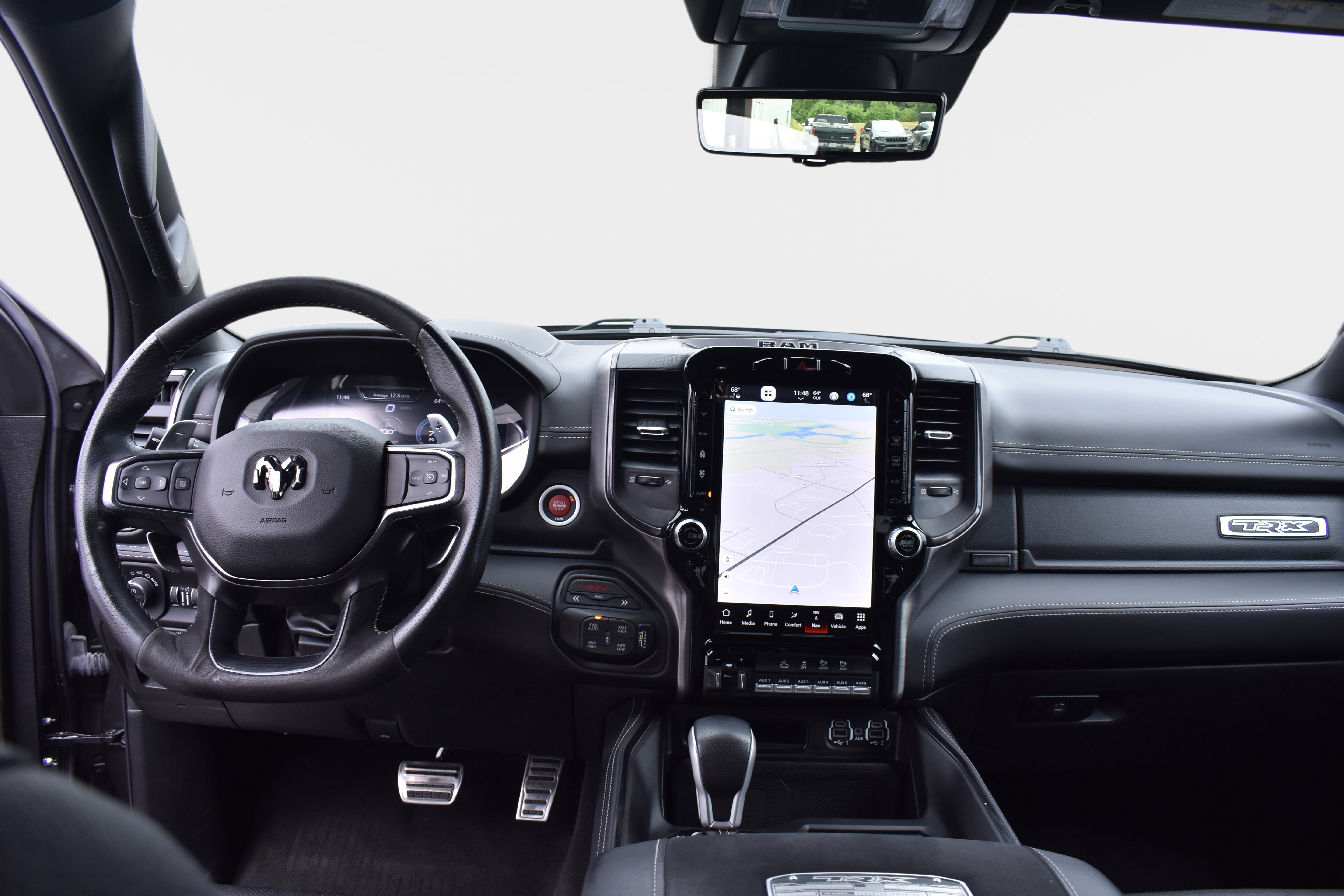 Used 2023 RAM 1500 TRX w/ TRX Level 2 Equipment Group AWD/4WD image 28