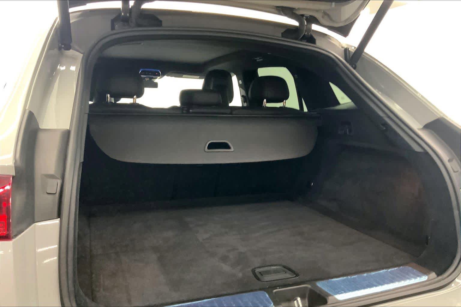 Certified 2023 Mercedes-Benz EQE 350+ SUV image 16