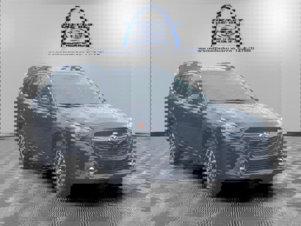 New 2025 Subaru Outback Premium