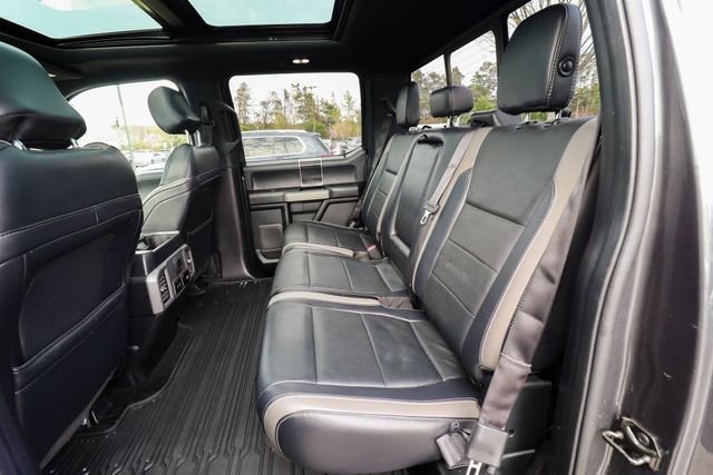 Used 2017 Ford F150 Raptor w/ Equipment Group 802A Luxury image 37