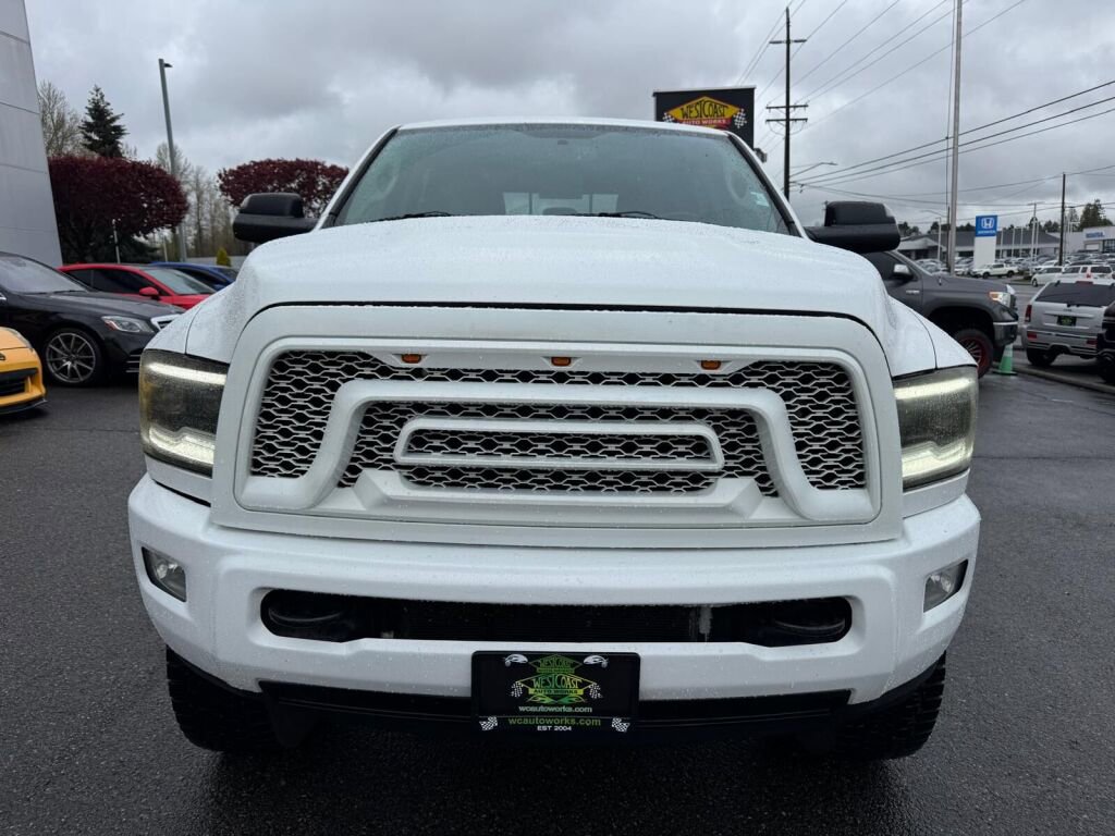 Used 2012 RAM 2500 Longhorn w/ Protection Group AWD/4WD image 9