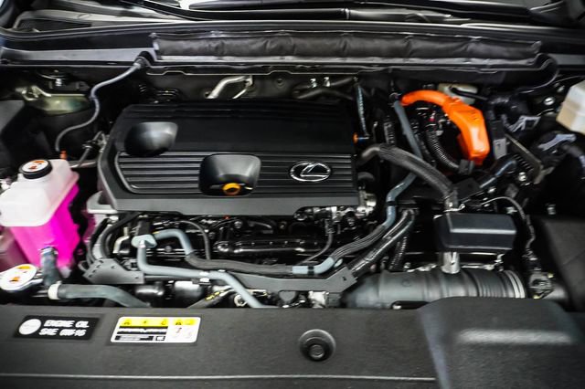 Used 2023 Lexus RX 350h w/ Accessory Package (2T) image 27
