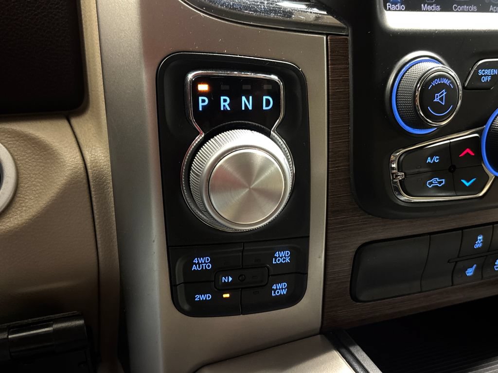 Used 2015 RAM 1500 Laramie w/ Convenience Group AWD/4WD image 37