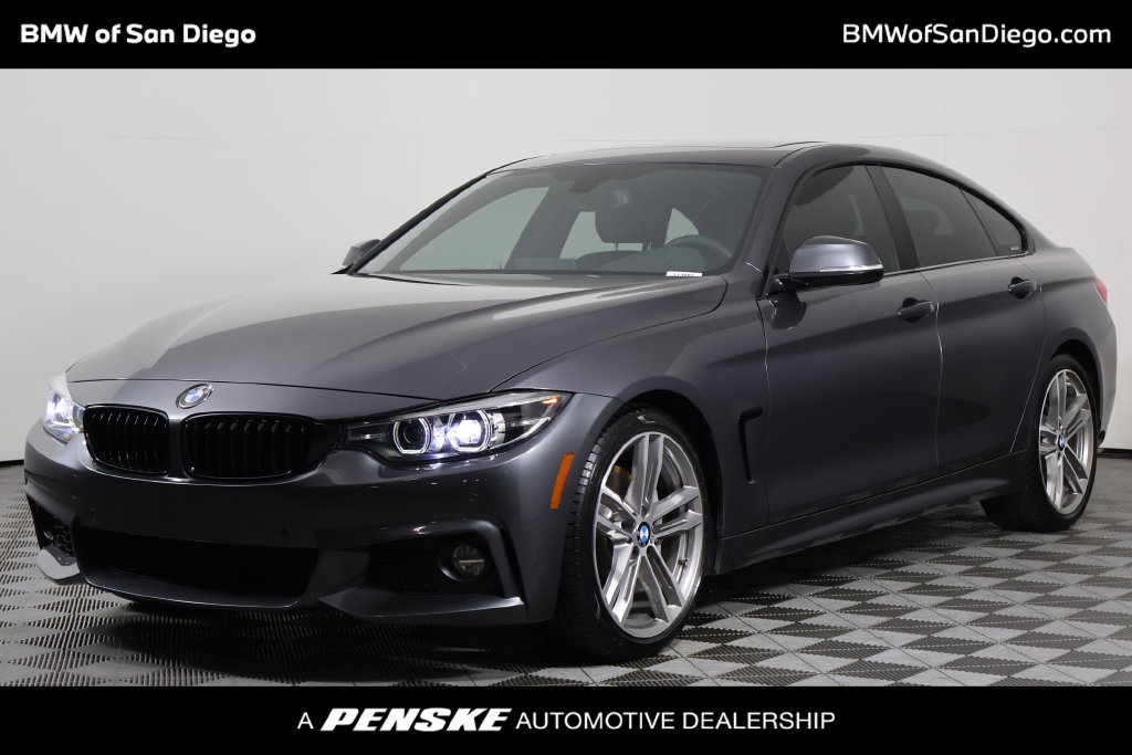 Used 2018 BMW 440i Gran Coupe