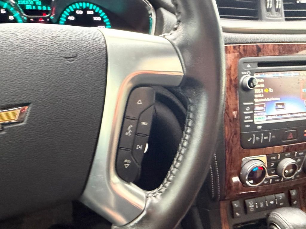 Used 2014 Chevrolet Traverse LT AWD/4WD image 10