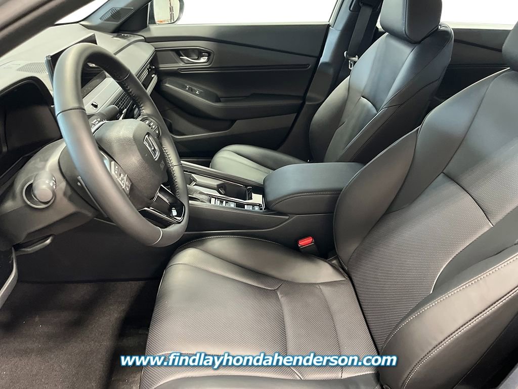 New 2026 Honda Accord Sport image 16