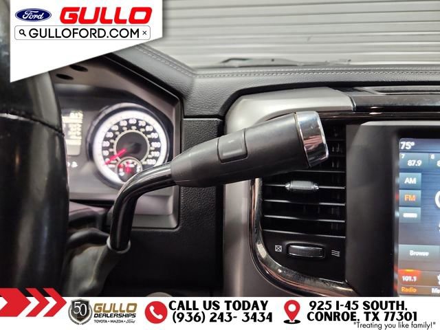 Used 2018 RAM 3500 Big Horn w/ Sport Appearance Group image 27