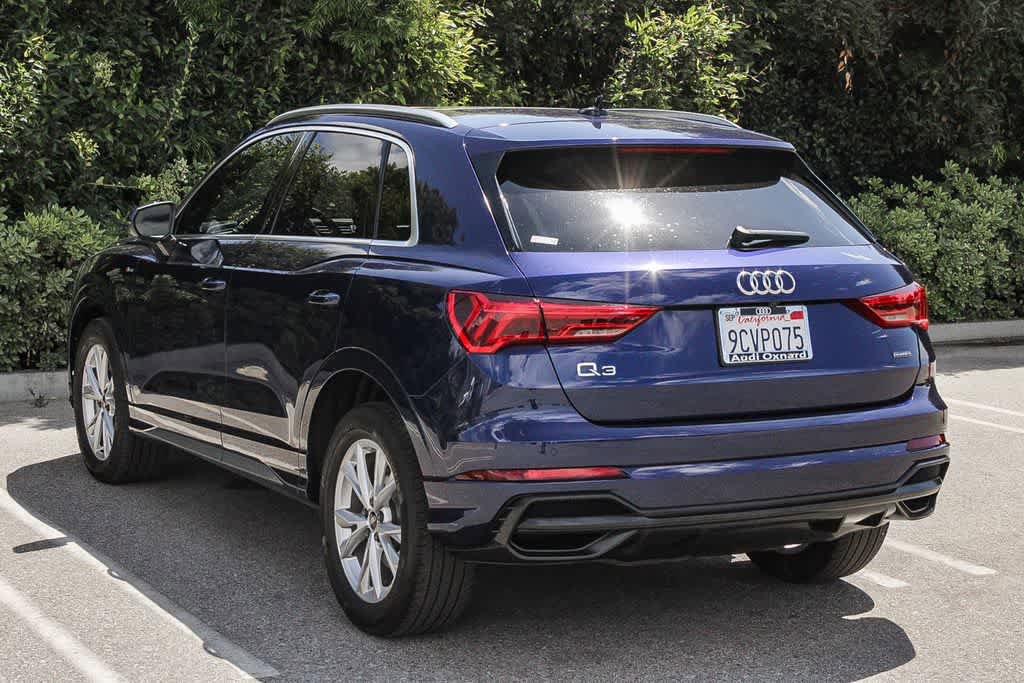 Used 2022 Audi Q3 2.0T Premium w/ Convenience Package AWD/4WD image 29