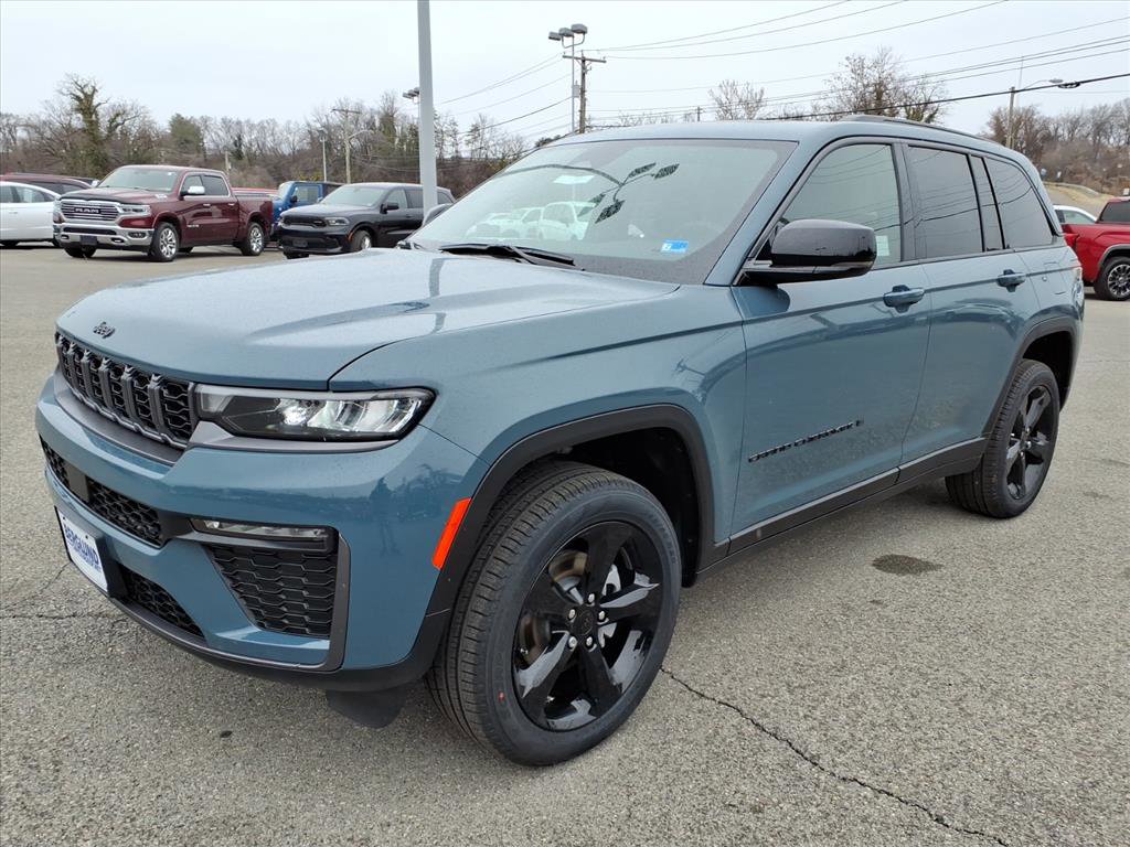 New 2026 Jeep Grand Cherokee Limited image 8