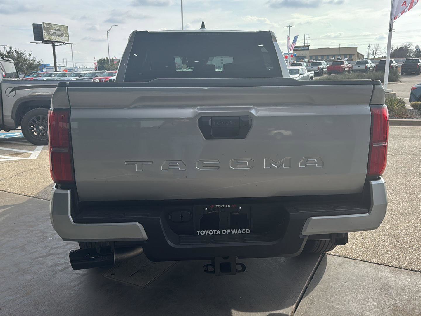 New 2026 Toyota Tacoma SR5 image 5
