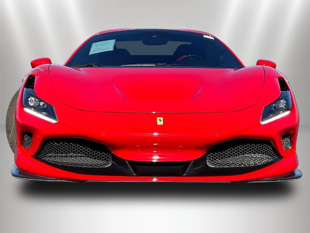 Used 2022 Ferrari F8 Tributo RWD image 2