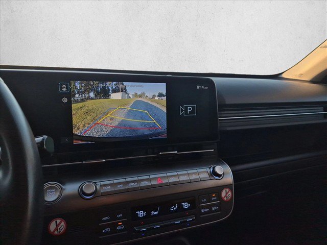 Used 2025 Hyundai Kona SEL FWD image 14