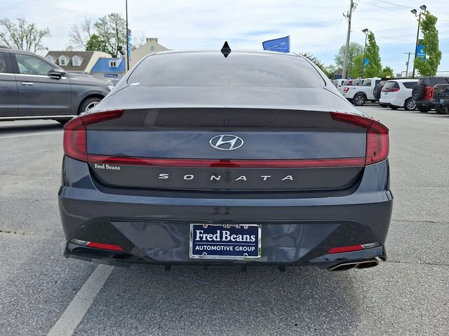 Used 2021 Hyundai Sonata SEL w/ Winter Weather Package FWD image 13