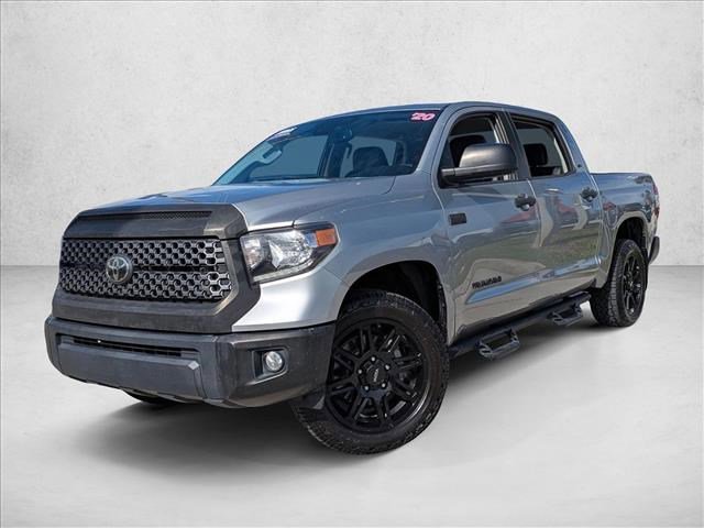 Used 2020 Toyota Tundra SR5 video 1