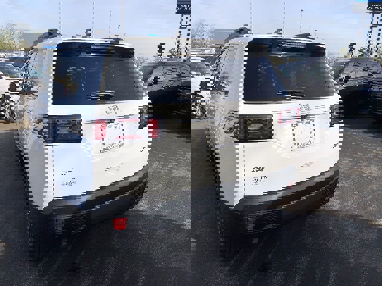 New 2026 Jeep Cherokee Limited image 19