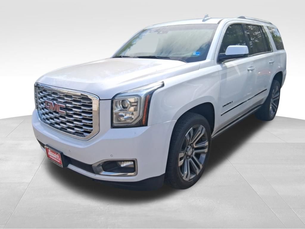 Used 2018 GMC Yukon Denali w/ Denali Ultimate Package AWD/4WD image 3