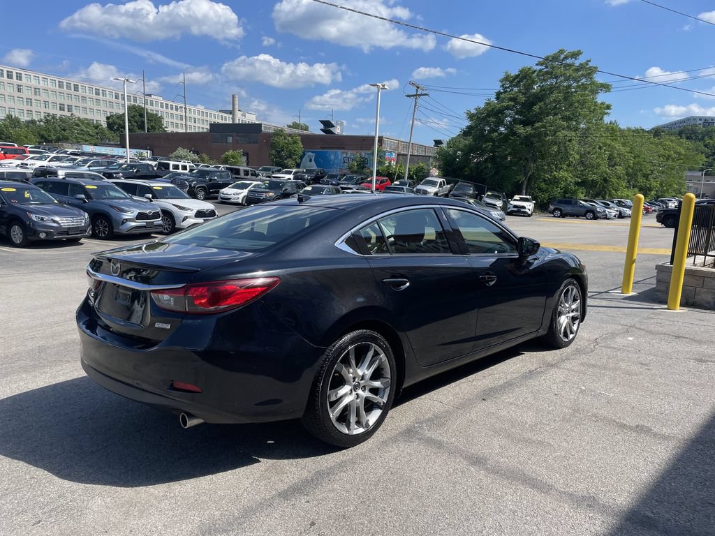 Used 2014 MAZDA MAZDA6 Grand Touring FWD image 8