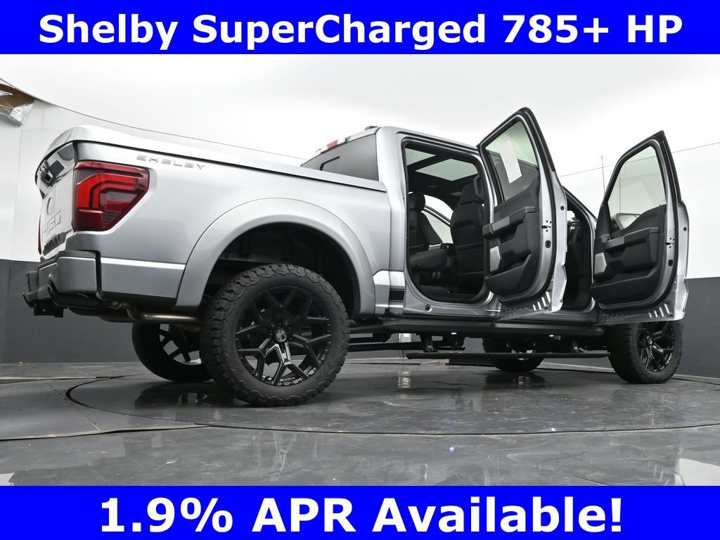 New 2024 Ford F150 Lariat w/ Equipment Group 502A High image 75