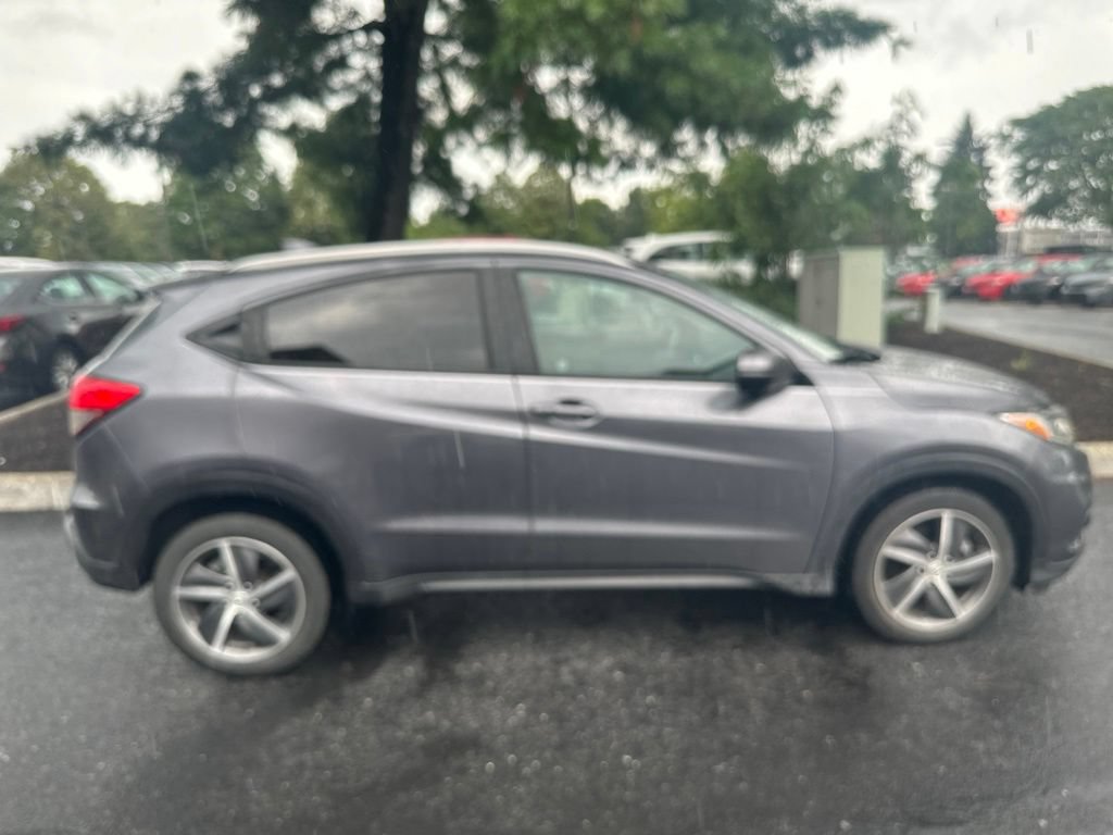 Used 2022 Honda HR-V EX image 4