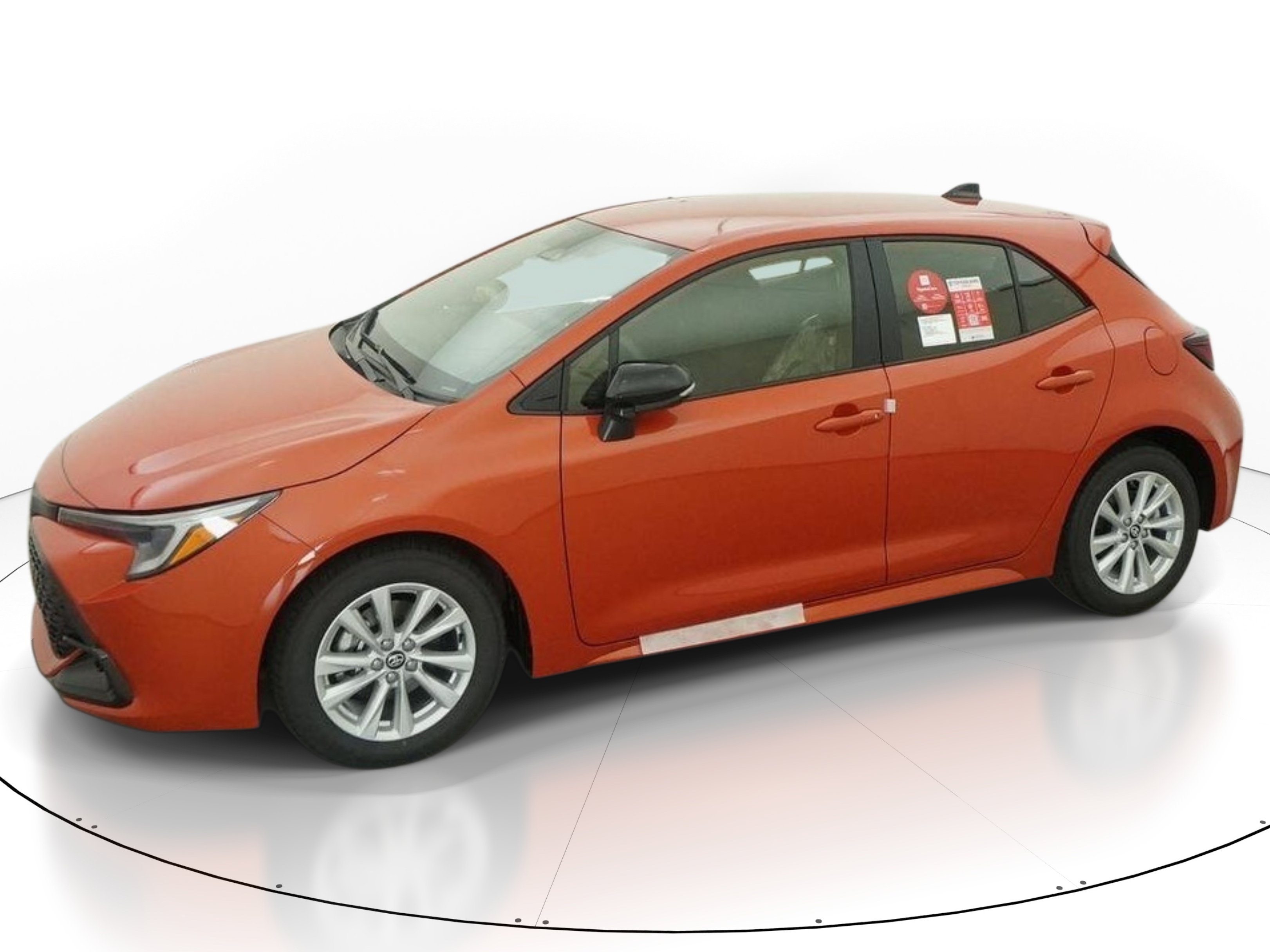 New 2027 Toyota Corolla SE FWD image 2