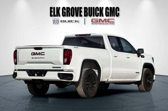 New 2026 GMC Sierra 1500 Elevation image 4