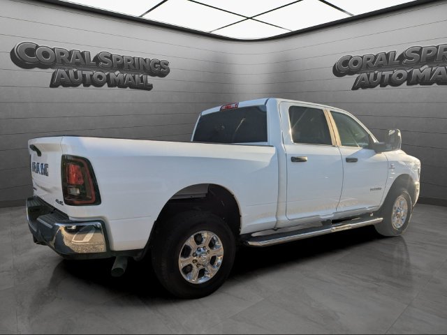 Used 2026 RAM 2500 Big Horn AWD/4WD image 7