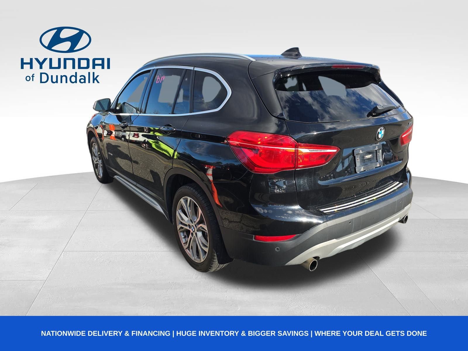 Used 2017 BMW X1 xDrive28i image 8