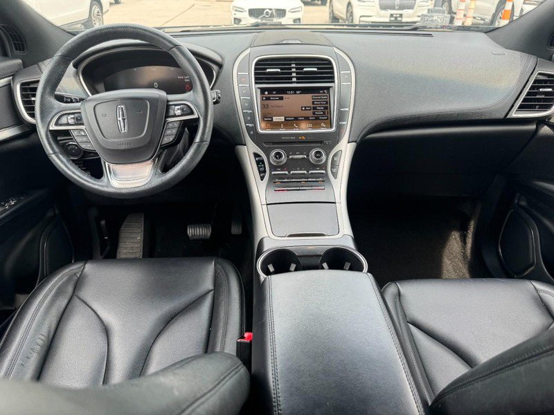 Used 2019 Lincoln Nautilus FWD image 9