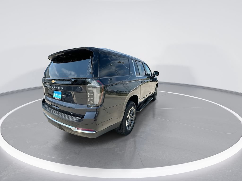New 2026 Chevrolet Suburban LT w/ Comfort Package AWD/4WD image 8