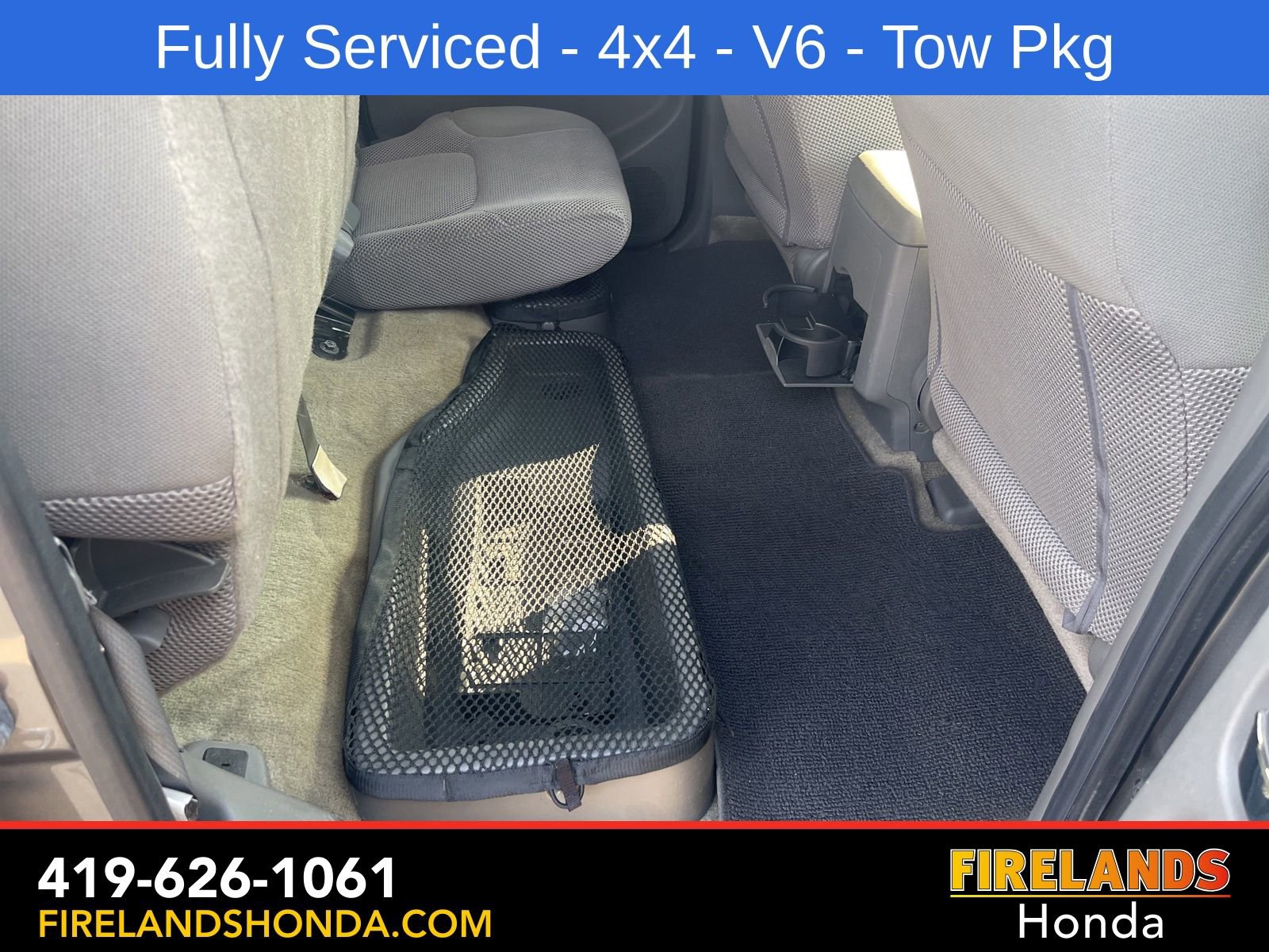 Used 2016 Nissan Frontier SV AWD/4WD image 12