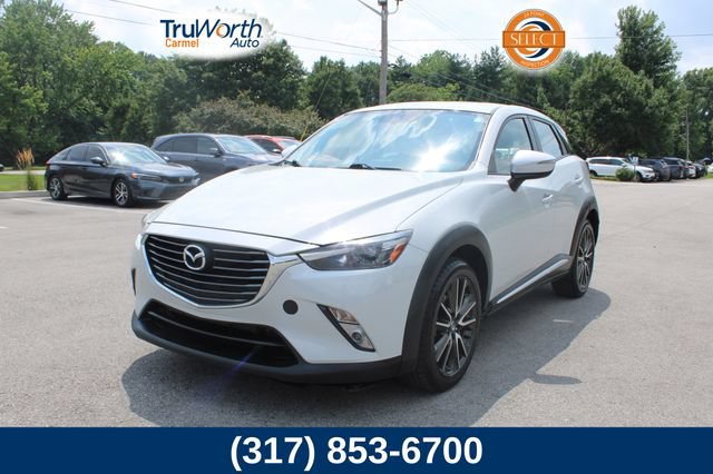 Used 2016 MAZDA CX-3 Grand Touring AWD/4WD image 1