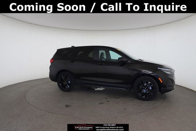 Used 2024 Chevrolet Equinox LS w/ LS Convenience Package image 25