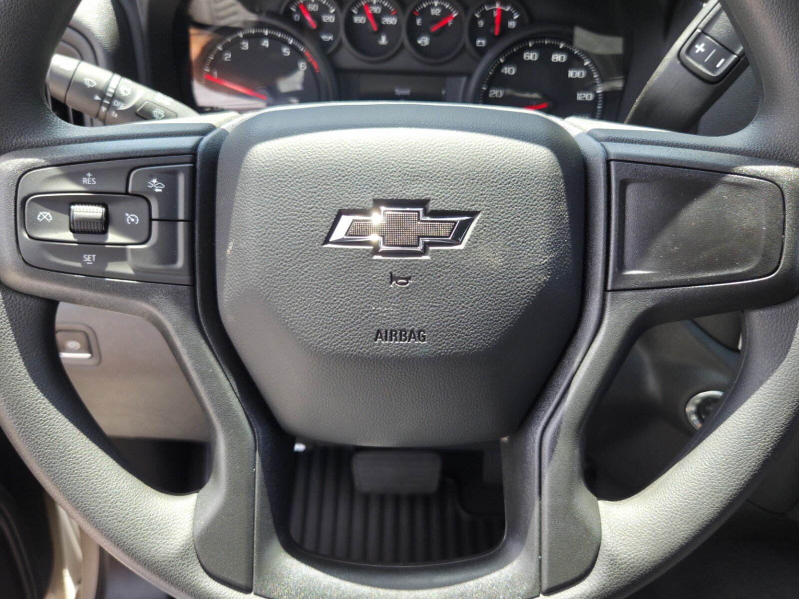 New 2026 Chevrolet Silverado 1500 Custom Trail Boss AWD/4WD image 28